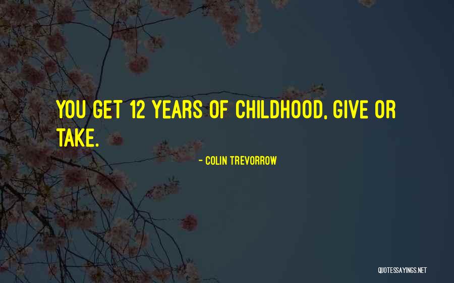 Halby Teana Quotes By Colin Trevorrow Halby Teana Quotes By Colin Trevorrow