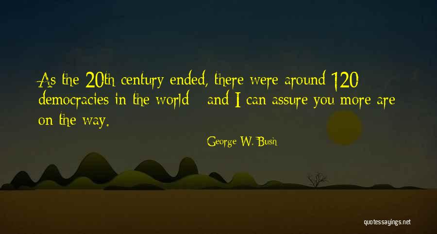 Halcones Quotes By George W. Bush Halcones Quotes By George W. Bush