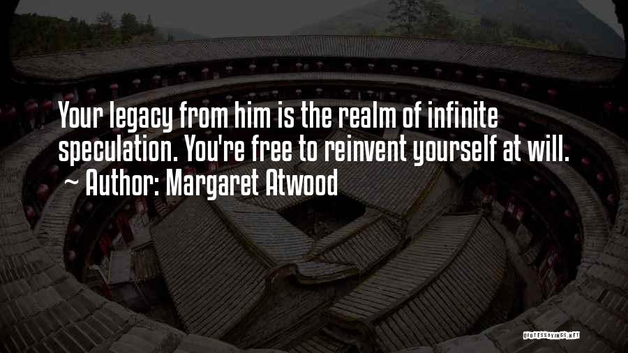 Halcyonserein Quotes By Margaret Atwood