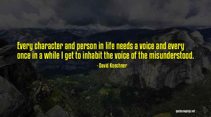 Haldar Encampment Quotes By David Koechner Haldar Encampment Quotes By David Koechner