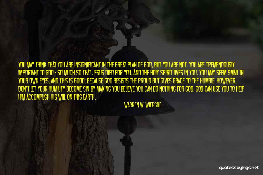 Haldar In English Quotes By Warren W. Wiersbe Haldar In English Quotes By Warren W. Wiersbe