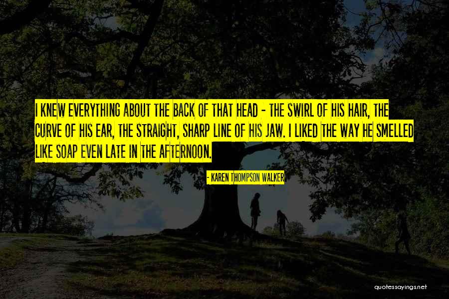 Haldeman Allentown Quotes By Karen Thompson Walker Haldeman Allentown Quotes By Karen Thompson Walker