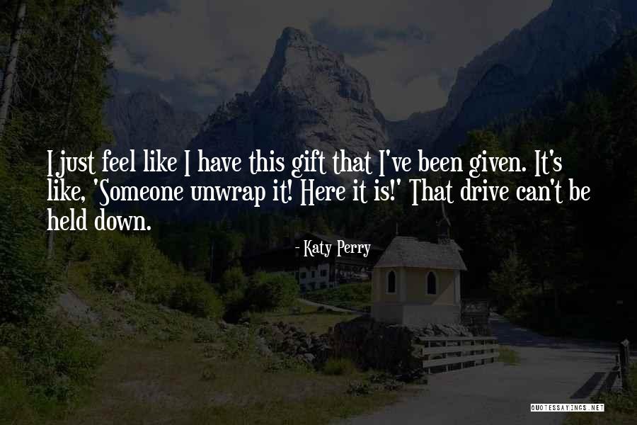 Haldeman Allentown Quotes By Katy Perry Haldeman Allentown Quotes By Katy Perry