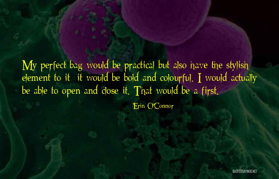 Haldeman Homme Quotes By Erin O'Connor Haldeman Homme Quotes By Erin O'Connor