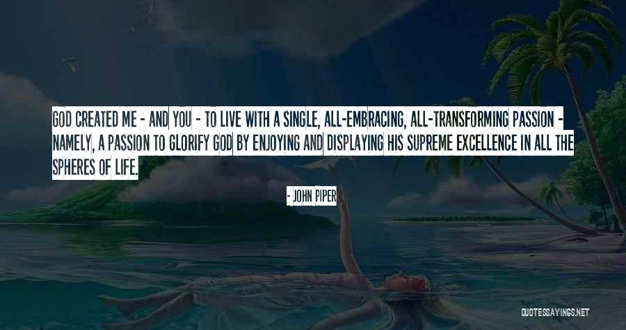 Haldern Festival Quotes By John Piper Haldern Festival Quotes By John Piper