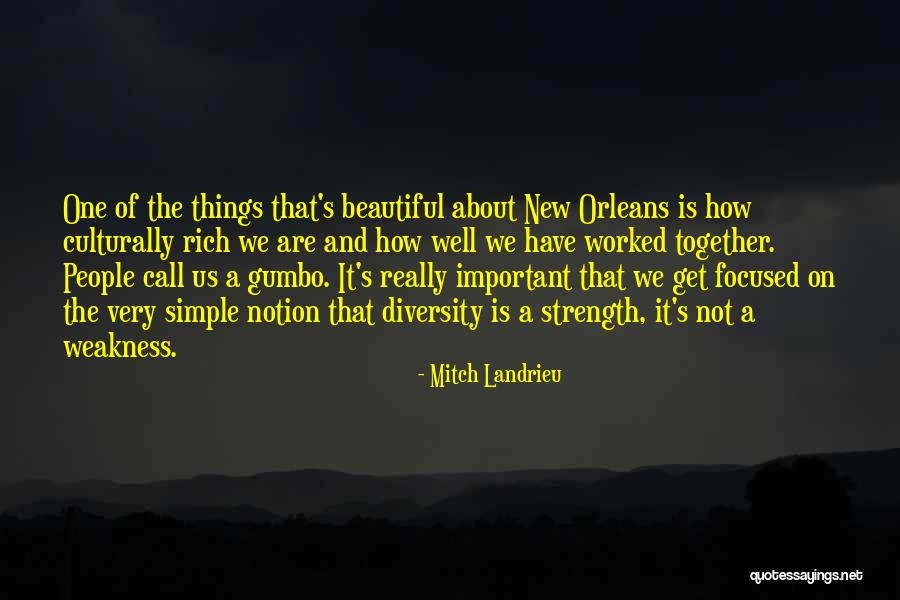 Haldin Indonesia Quotes By Mitch Landrieu Haldin Indonesia Quotes By Mitch Landrieu