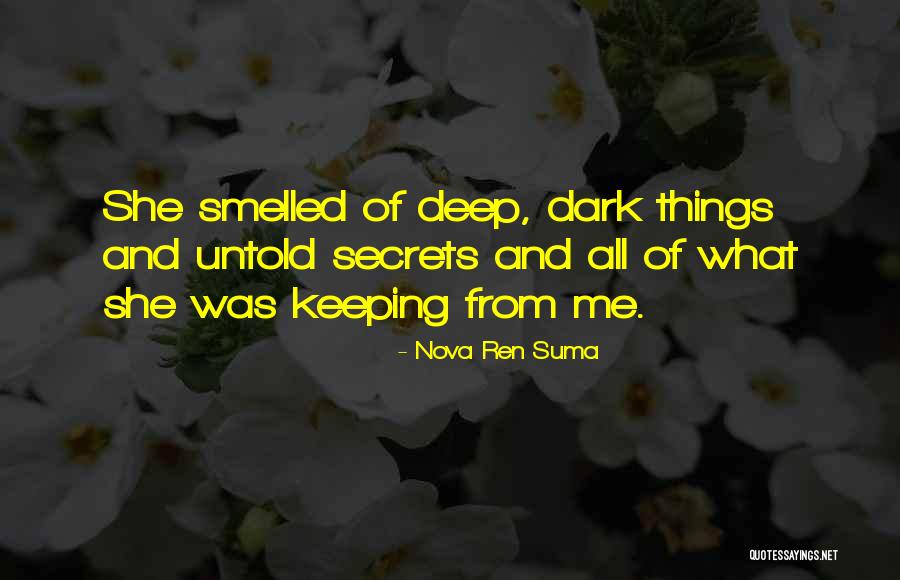Haldoklik Angolul Quotes By Nova Ren Suma Haldoklik Angolul Quotes By Nova Ren Suma