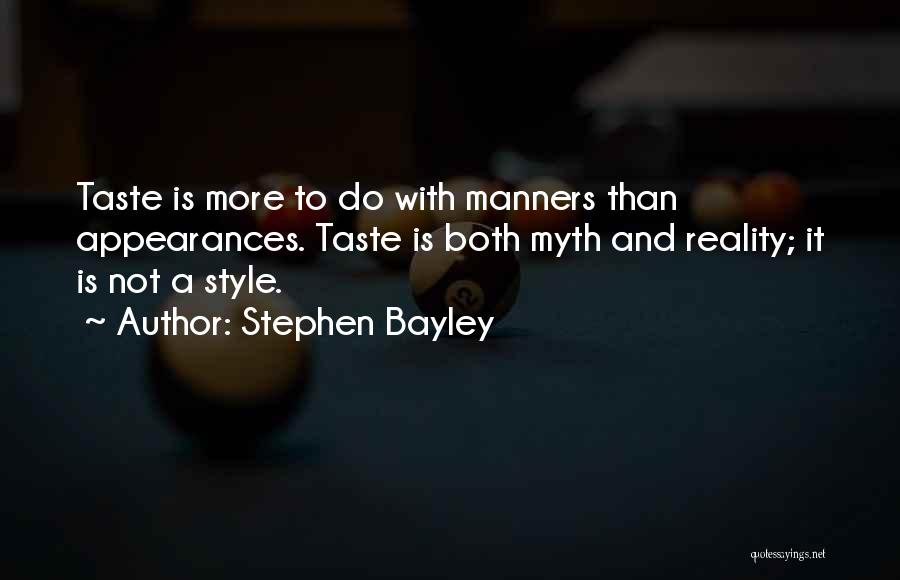 Haldon House Quotes By Stephen Bayley
