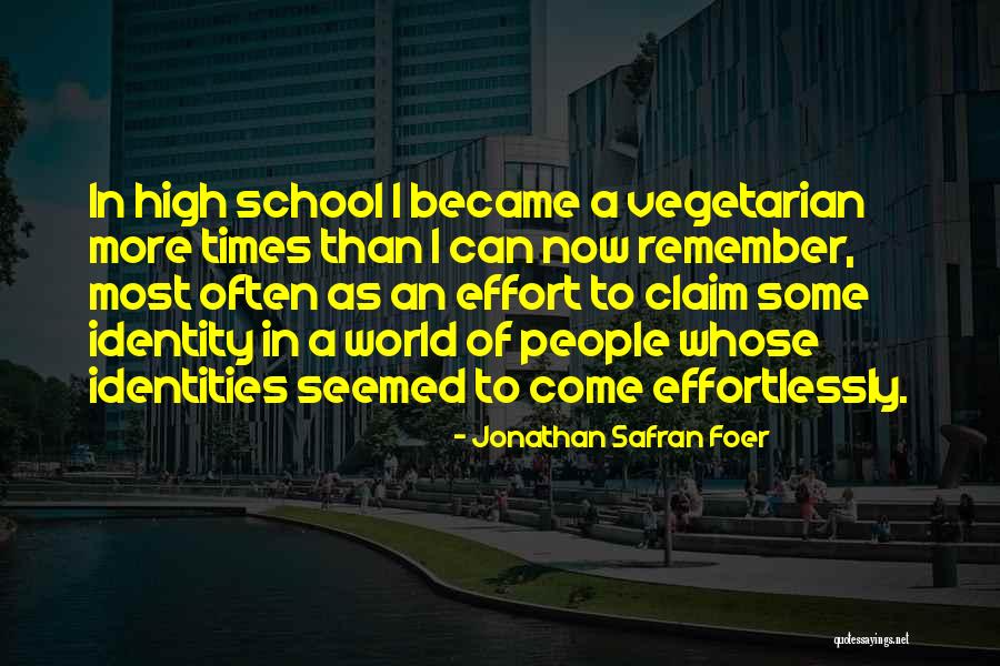 Haldon Medicine Quotes By Jonathan Safran Foer Haldon Medicine Quotes By Jonathan Safran Foer