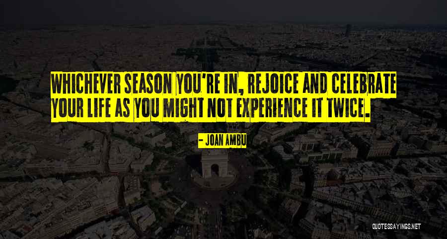 Haldorsen As Quotes By Joan Ambu Haldorsen As Quotes By Joan Ambu
