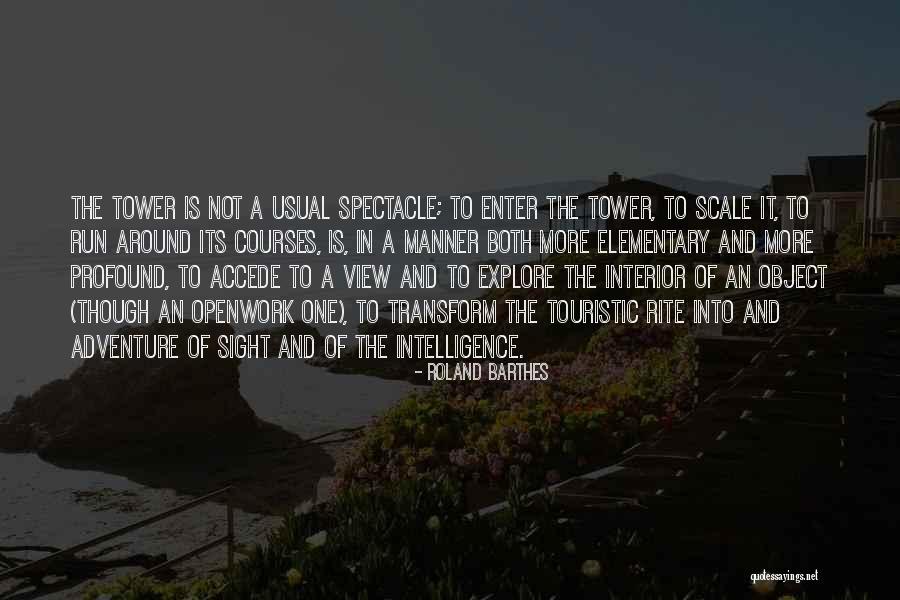 Haldorsen As Quotes By Roland Barthes Haldorsen As Quotes By Roland Barthes