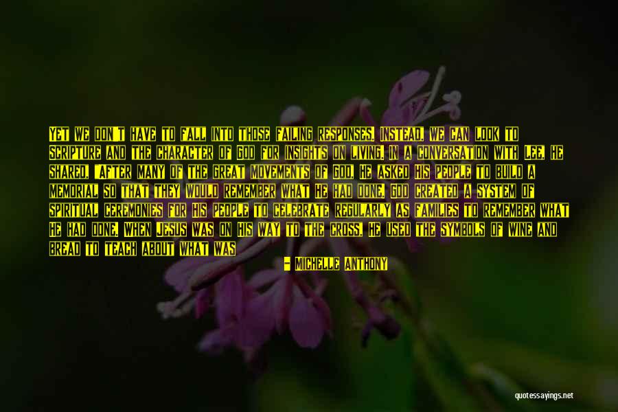 Haleema Quotes By Michelle Anthony Haleema Quotes By Michelle Anthony
