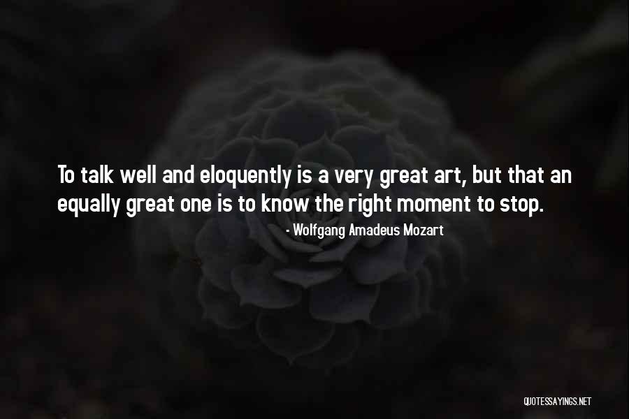 Haleemah Jackson Quotes By Wolfgang Amadeus Mozart Haleemah Jackson Quotes By Wolfgang Amadeus Mozart