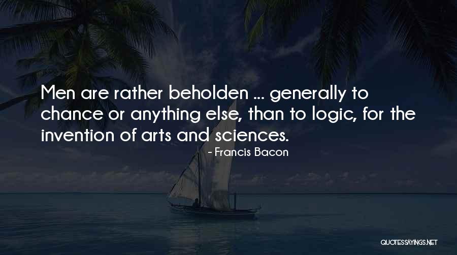 Haleemah Nash Quotes By Francis Bacon Haleemah Nash Quotes By Francis Bacon