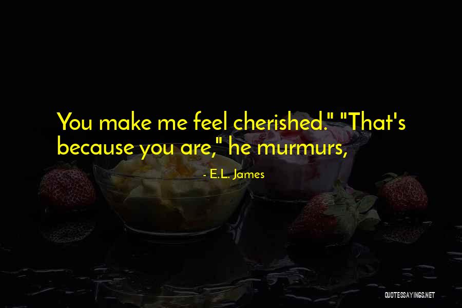 Haleine Fetide Quotes By E.L. James Haleine Fetide Quotes By E.L. James