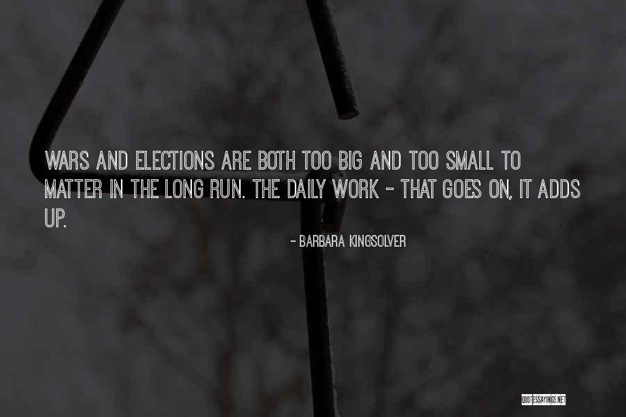 Halepaskas Bakery Quotes By Barbara Kingsolver Halepaskas Bakery Quotes By Barbara Kingsolver