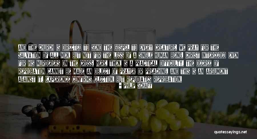 Halepuna Quotes By Philip Schaff Halepuna Quotes By Philip Schaff