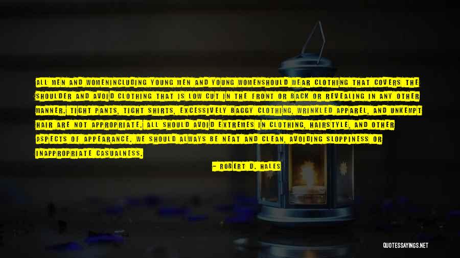Hales Quotes By Robert D. Hales Hales Quotes By Robert D. Hales
