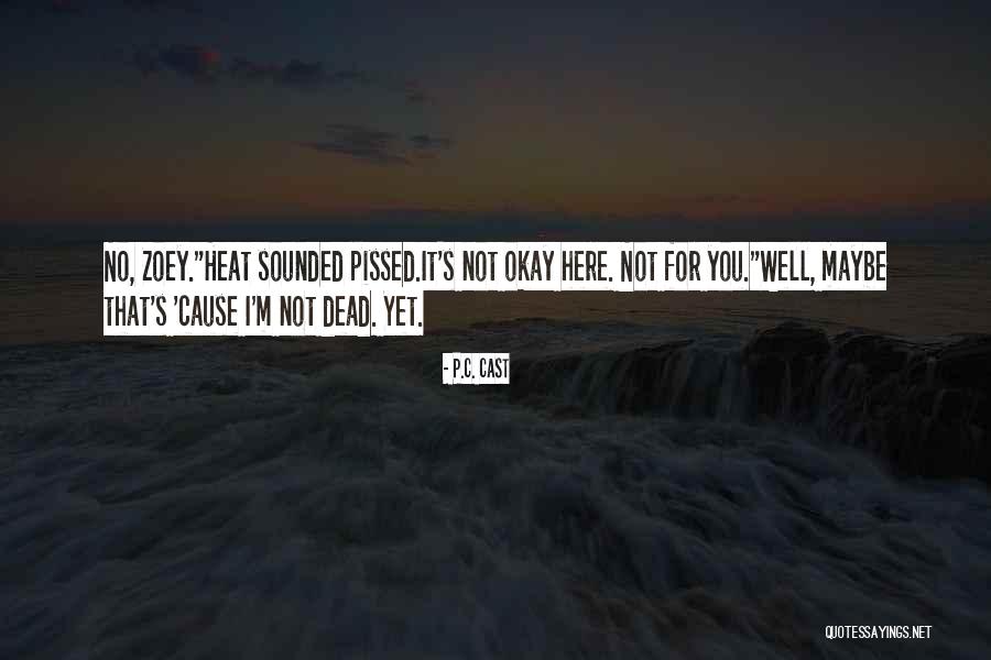 Halestorm Love Quotes By P.C. Cast Halestorm Love Quotes By P.C. Cast