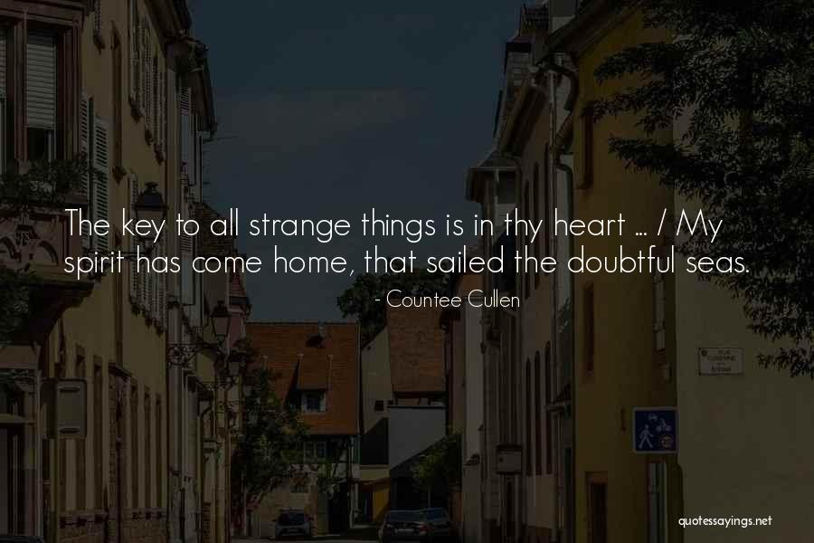 Halevi Surname Quotes By Countee Cullen Halevi Surname Quotes By Countee Cullen