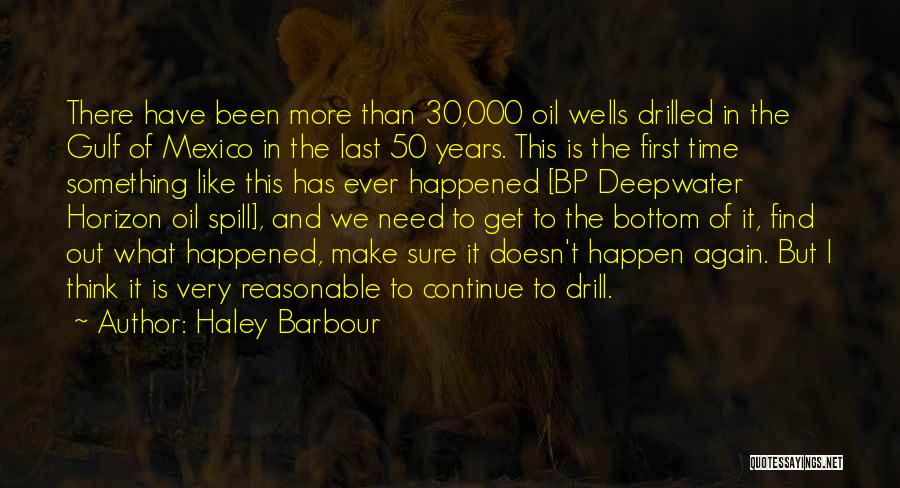 Haley Barbour Quotes 1293883