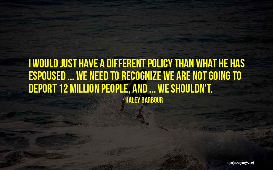 Haley Barbour Quotes 1448429 Haley Barbour Quotes 1448429