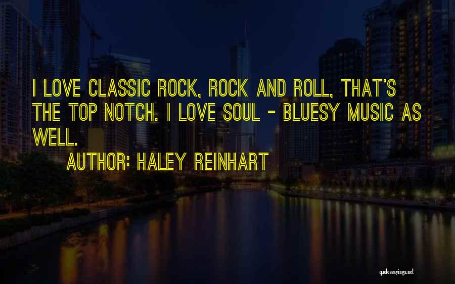 Haley Reinhart Quotes 1014192