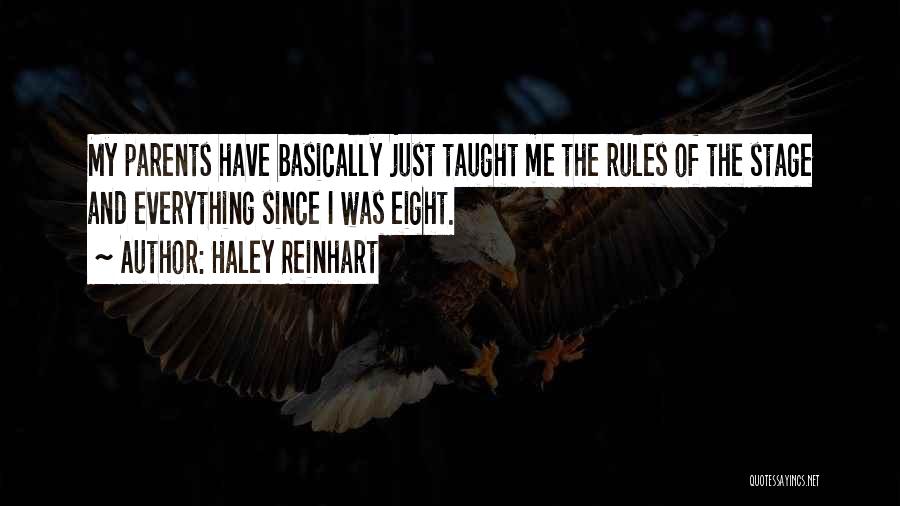 Haley Reinhart Quotes 2132821