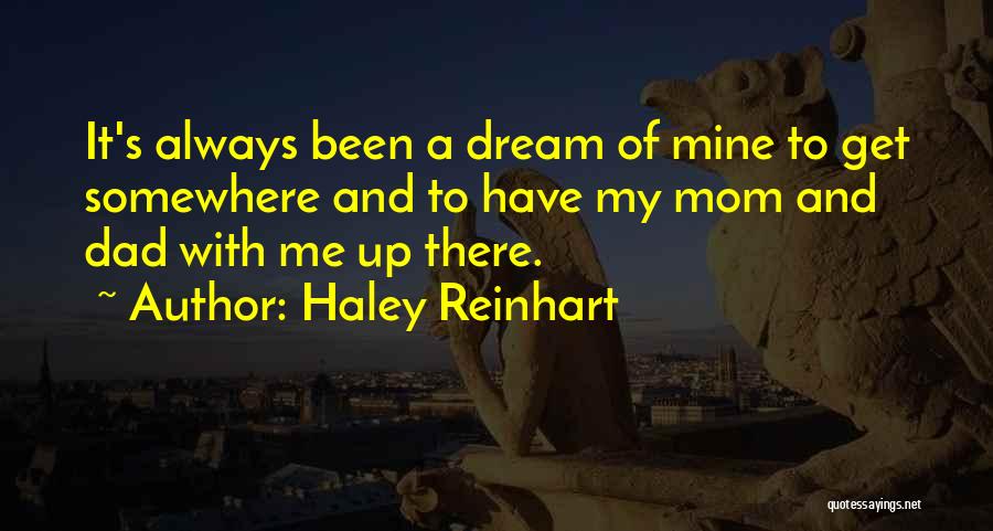 Haley Reinhart Quotes 422118