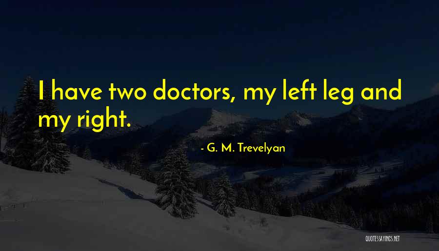 Half A Heart Lyric Quotes By G. M. Trevelyan