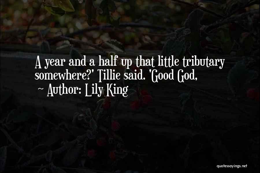 Half A King Quotes By Lily King