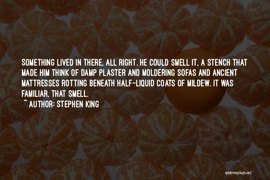 Half A King Quotes By Stephen King