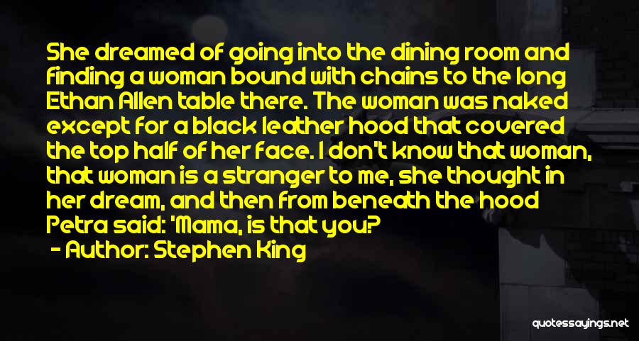 Half A King Quotes By Stephen King