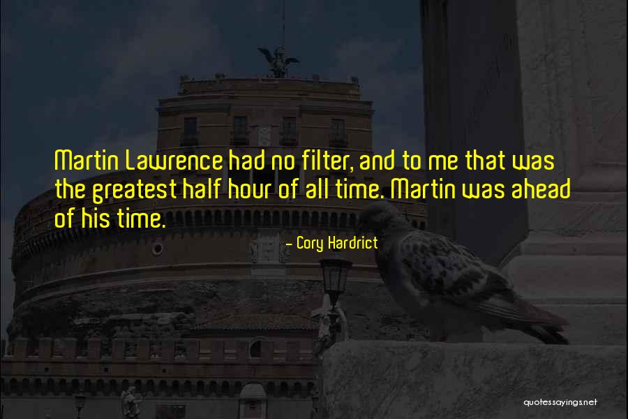 Half And Half Quotes By Cory Hardrict Half And Half Quotes By Cory Hardrict