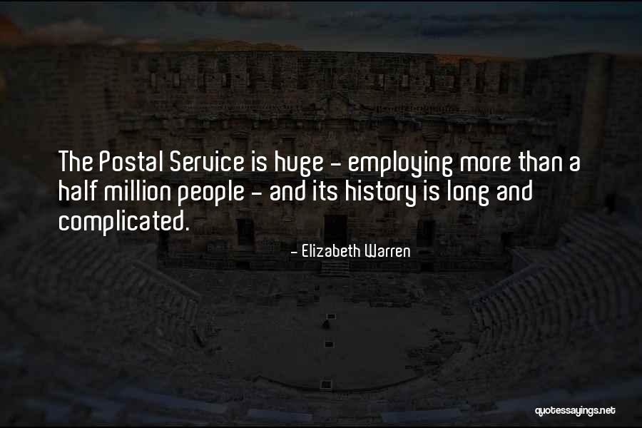 Half And Half Quotes By Elizabeth Warren Half And Half Quotes By Elizabeth Warren