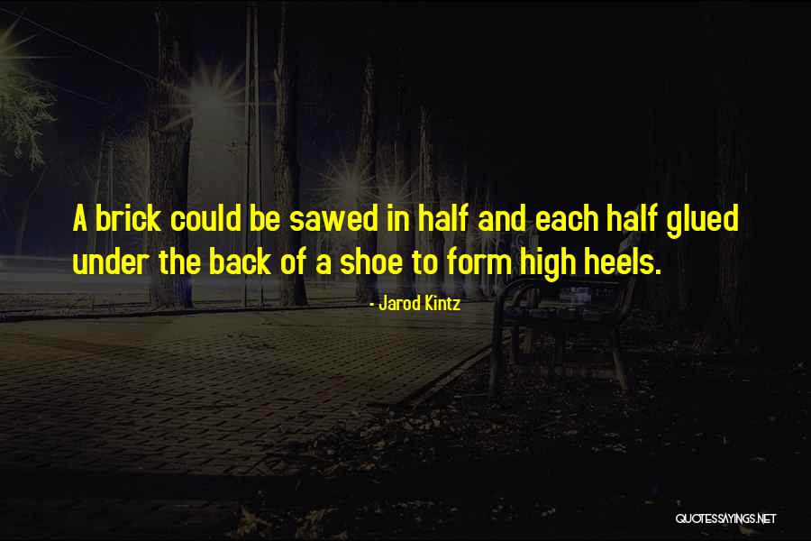 Half And Half Quotes By Jarod Kintz Half And Half Quotes By Jarod Kintz