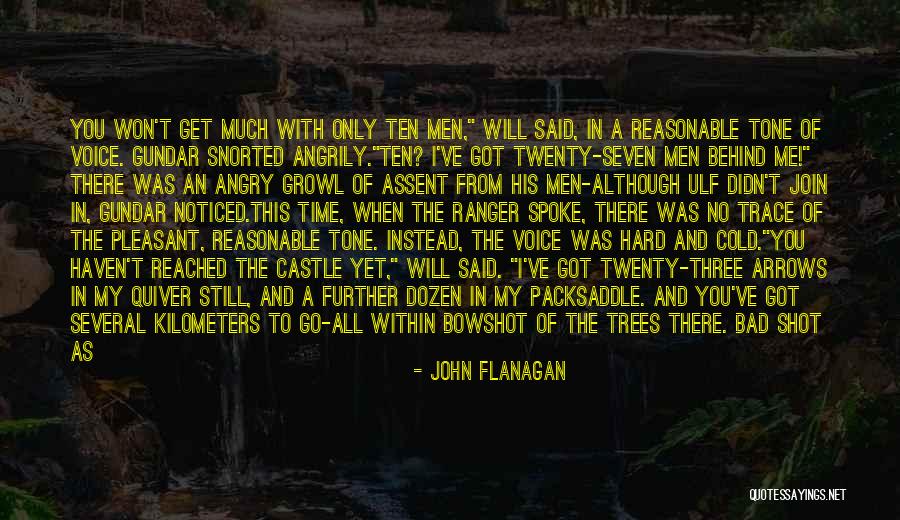 Half Bad Quotes By John Flanagan Half Bad Quotes By John Flanagan