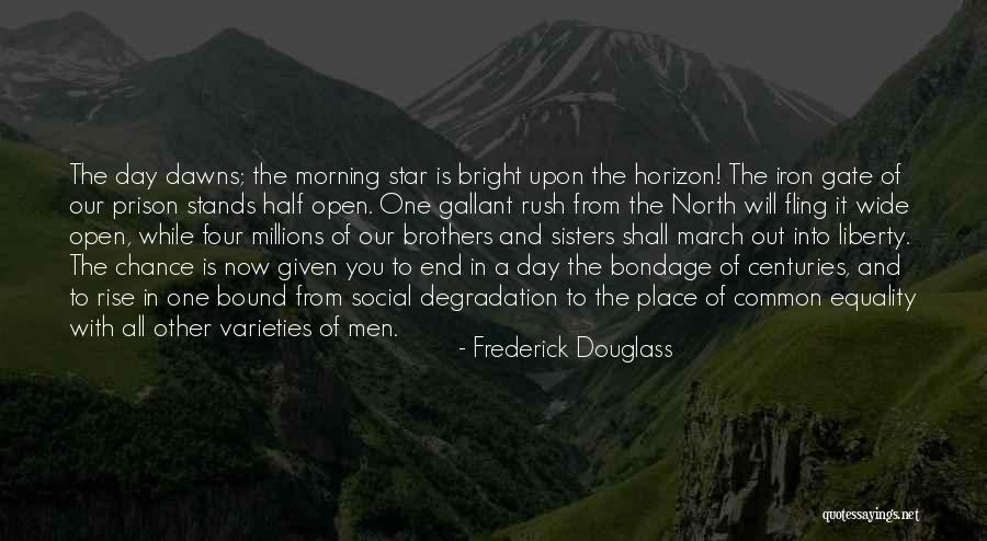 Half Brother Quotes By Frederick Douglass Half Brother Quotes By Frederick Douglass