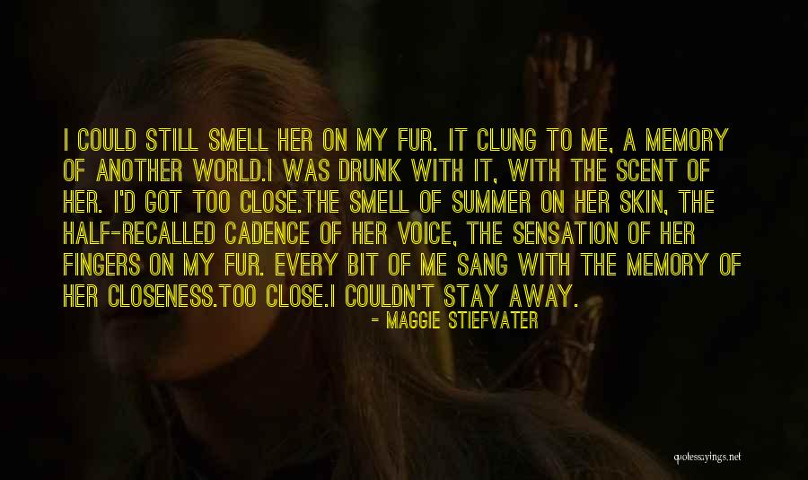 Half Drunk Quotes By Maggie Stiefvater Half Drunk Quotes By Maggie Stiefvater