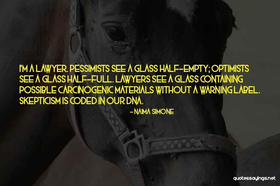 Half Empty Half Full Quotes By Naima Simone Half Empty Half Full Quotes By Naima Simone
