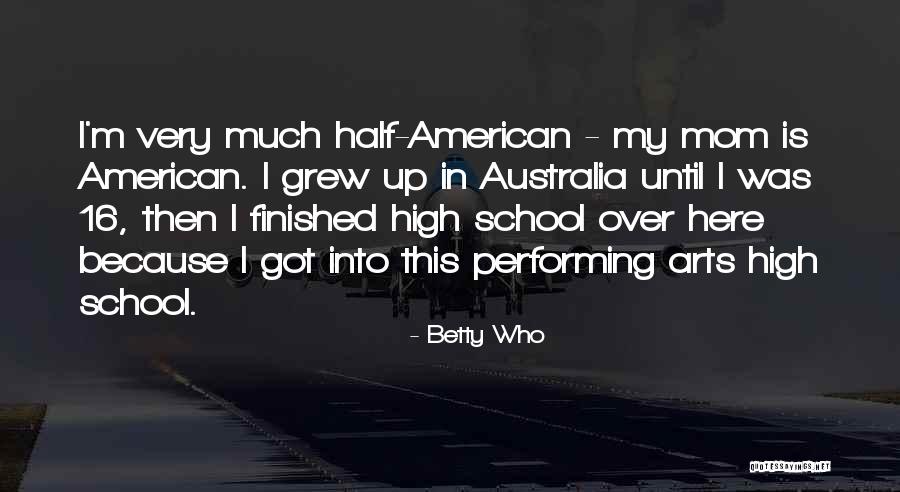 Half Finished Quotes By Betty Who Half Finished Quotes By Betty Who