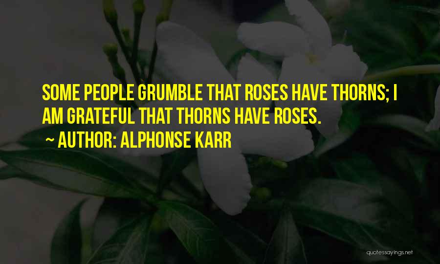 Half Full Glass Quotes By Alphonse Karr