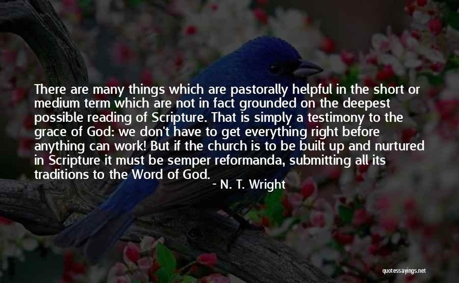 Half Girl Half Snake Quotes By N. T. Wright Half Girl Half Snake Quotes By N. T. Wright