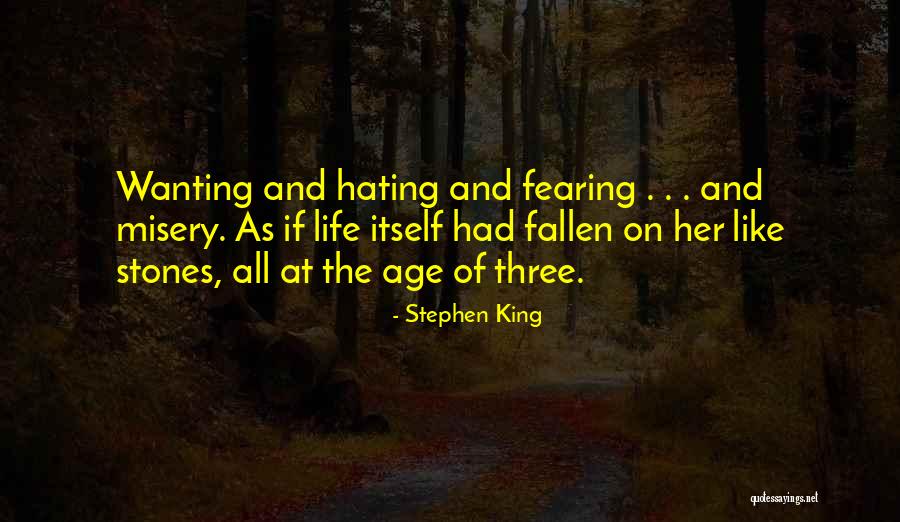 Half Girl Half Snake Quotes By Stephen King Half Girl Half Snake Quotes By Stephen King