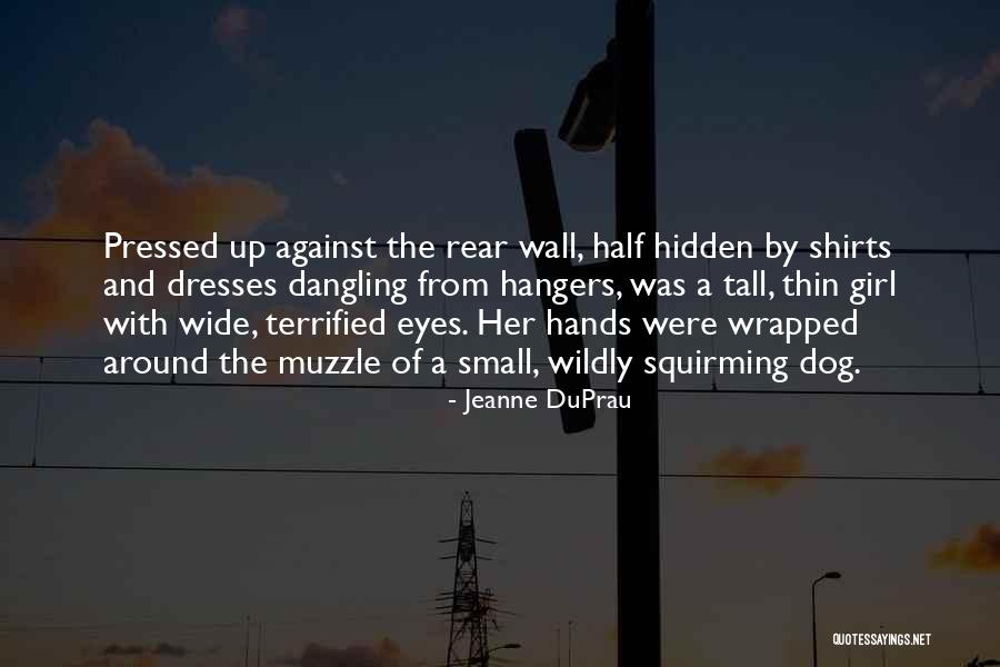 Half Girl Quotes By Jeanne DuPrau Half Girl Quotes By Jeanne DuPrau