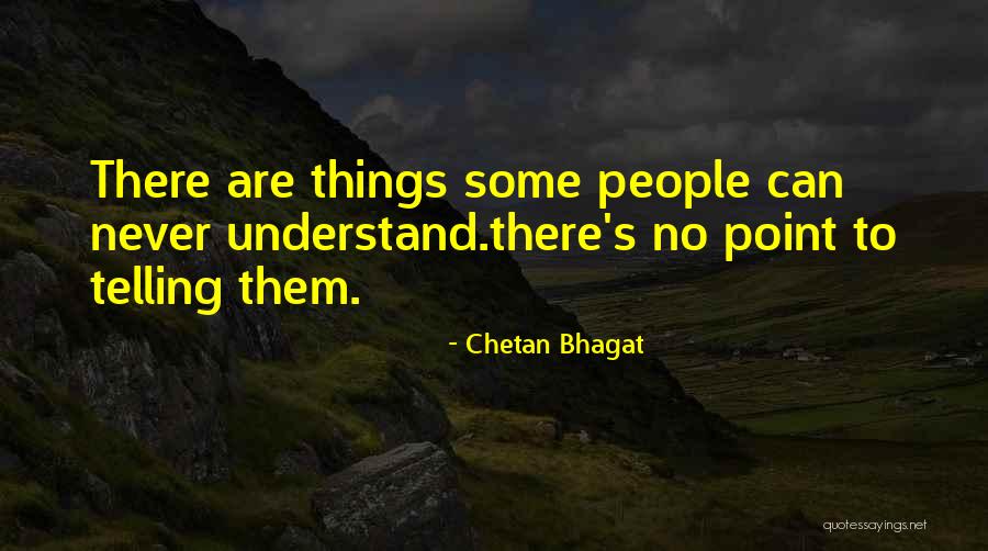 Half Girlfriend Quotes By Chetan Bhagat