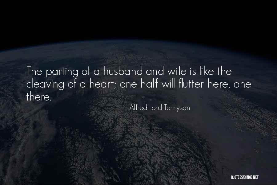 Half Heart Quotes By Alfred Lord Tennyson Half Heart Quotes By Alfred Lord Tennyson