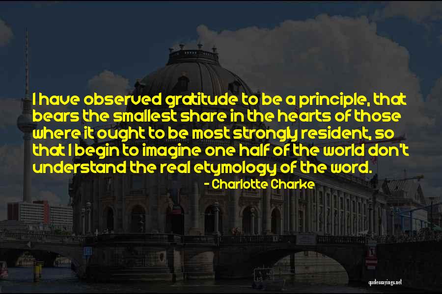 Half Heart Quotes By Charlotte Charke Half Heart Quotes By Charlotte Charke