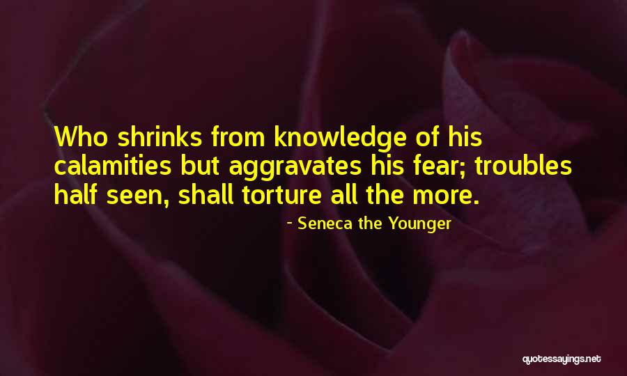 Half Knowledge Quotes By Seneca The Younger Half Knowledge Quotes By Seneca The Younger