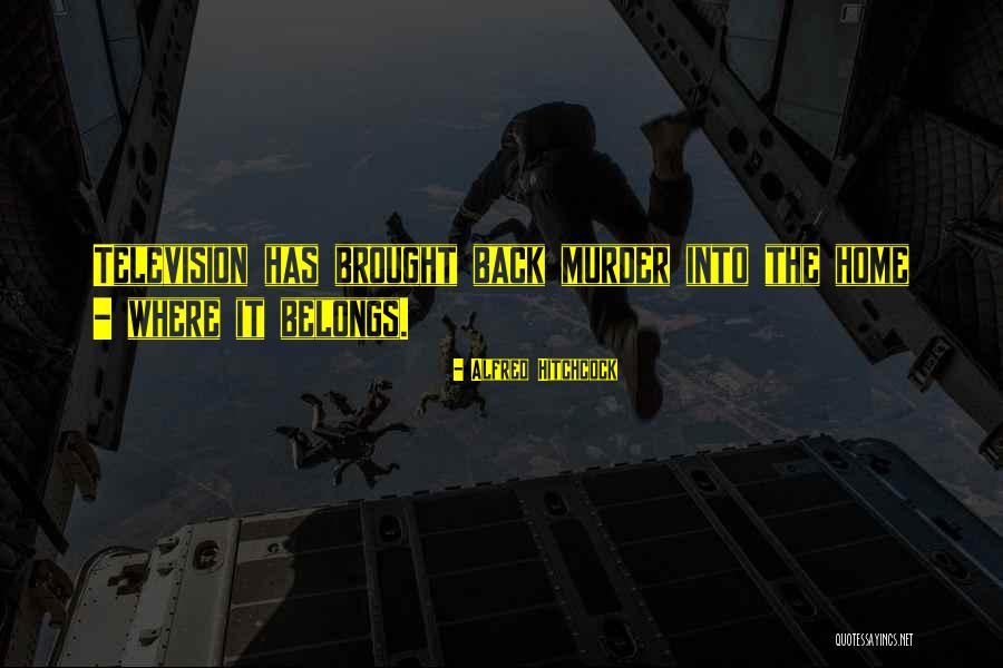 Half Life 2 Episode 1 Quotes By Alfred Hitchcock